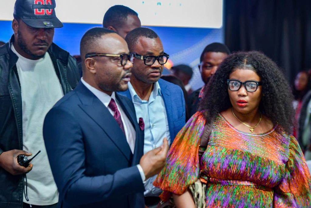 IMG-20250616-WA0135-1024x683 20ème ÉDITION du DRC MINING WEEK: Le DG Jean Paul KAPONGO KADIOBO représente valablement le SAEMAPE